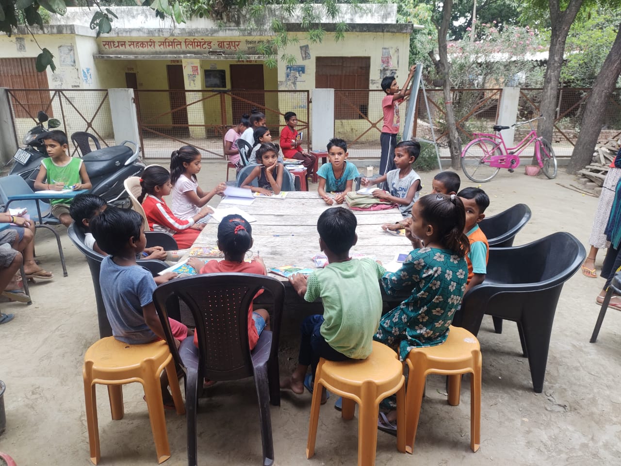 Academic training