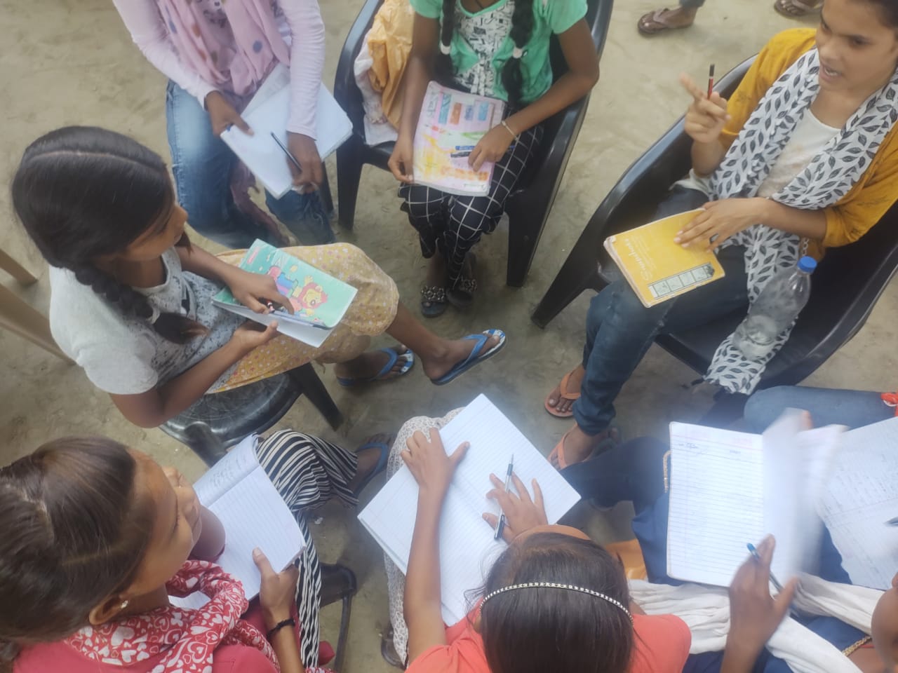 Social awareness training